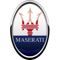 Maserati Area Car Luxury Vehicle Logo