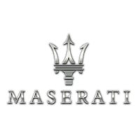 Logo Brand Maserati Car Free Transparent Image HQ