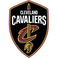 Cavaliers Season Indians Yellow Cleveland Logo Nba