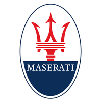 Maserati Car Vehicle Luxury Text Logo