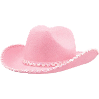 Pink Hat Female HD Image Free