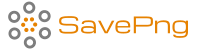 savepng Logo